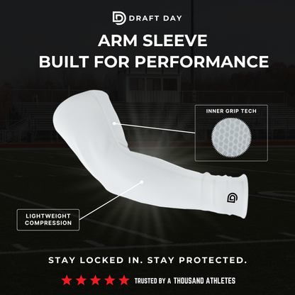 GripTech™ Arm Sleeve (Single)