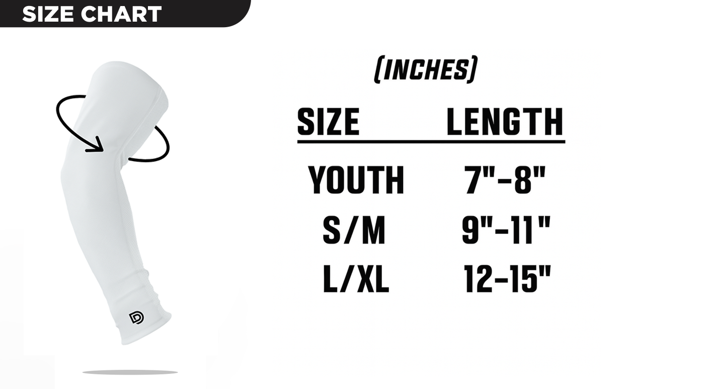 GripTech™ Arm Sleeve (Single)